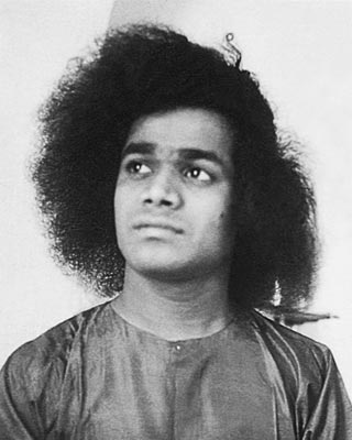 Beloved Bhagawan Sri Sathya Sai Baba